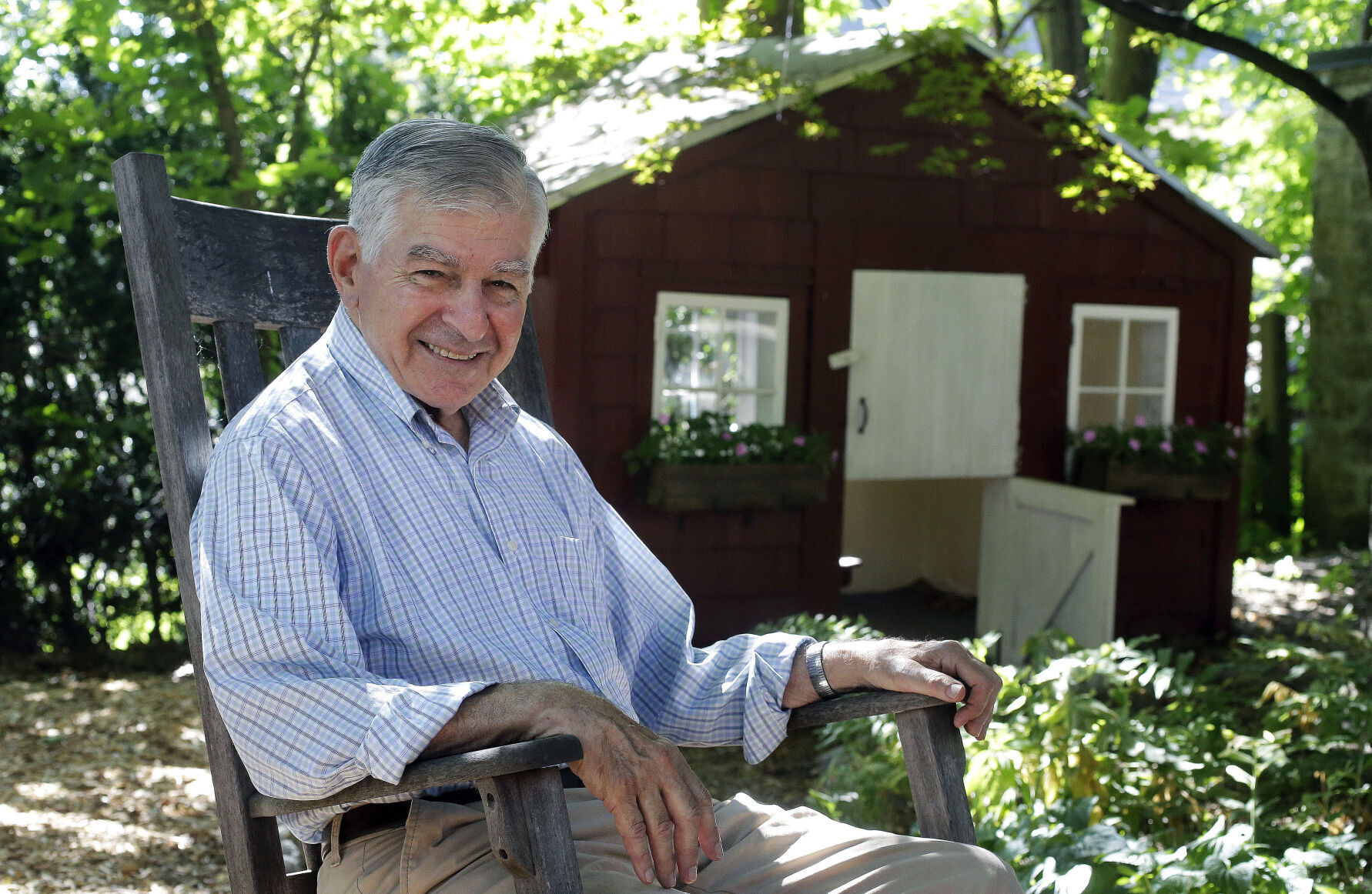 Michael S. Dukakis